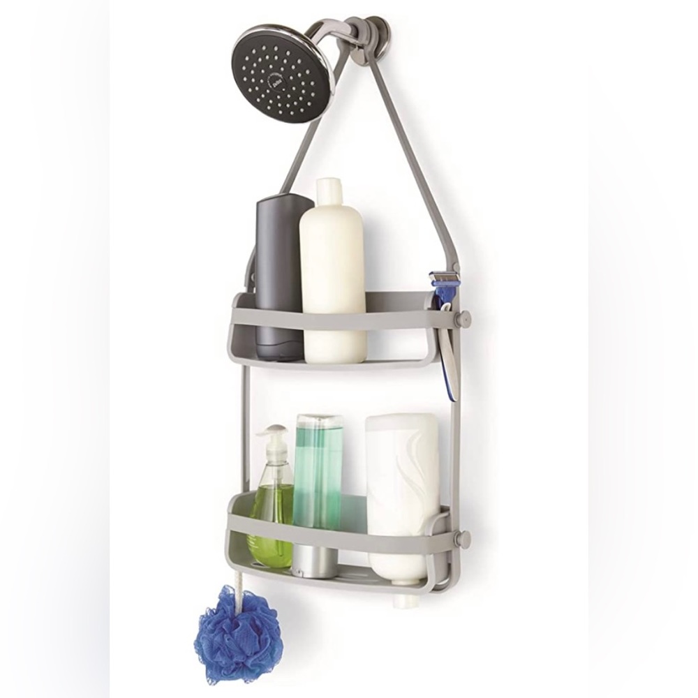 NWT: UMBRA Shower Caddy